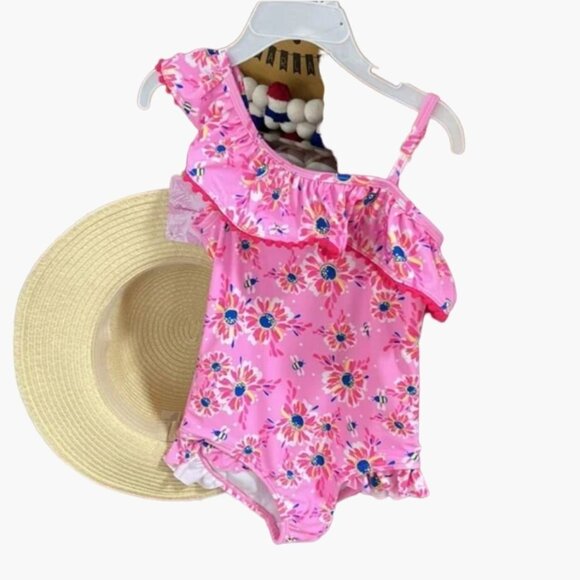 Tommy Bahama Swimsuit UPF USP 50 Size 2 NEW 2 sets available twins mulitples - Picture 3 of 7